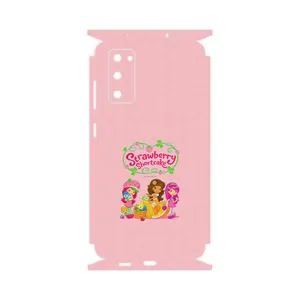 MAHOOT Strawberry Shortcake-FullSkin Cover Sticker for Samsung Galaxy S20 FE