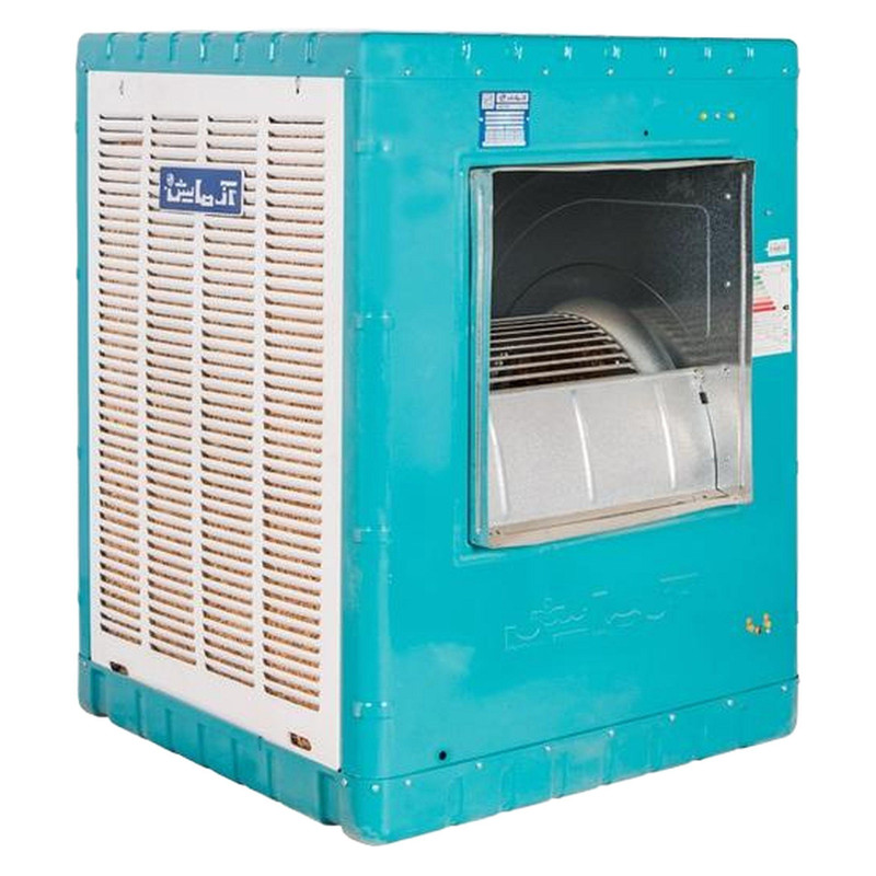 کولر آبی 5500 آزمایش مدل AZ-6000