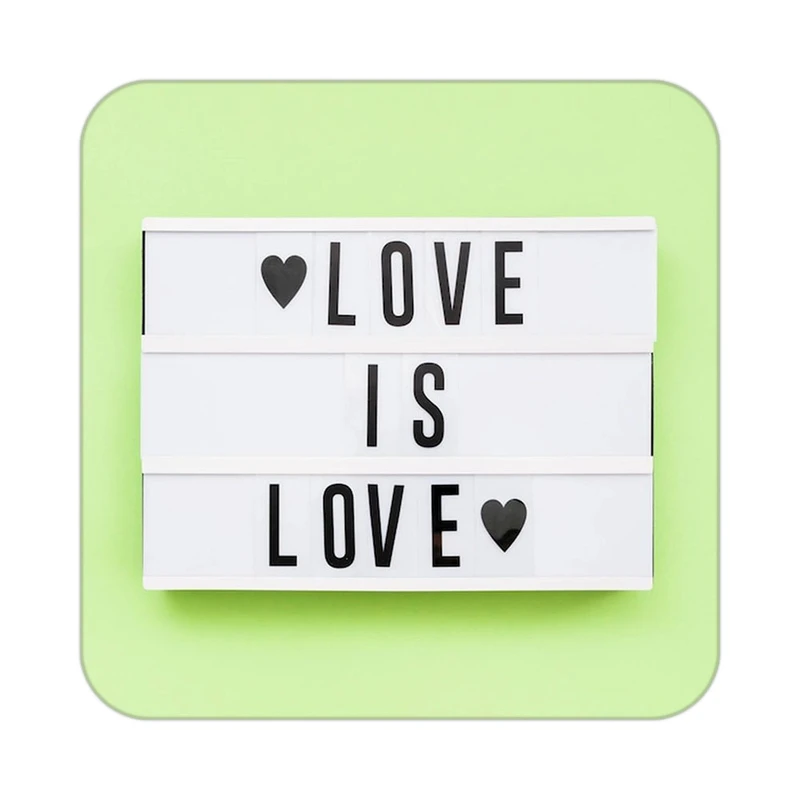 زیر لیوانی کاکتی طرح عاشقانه مدل mp41153