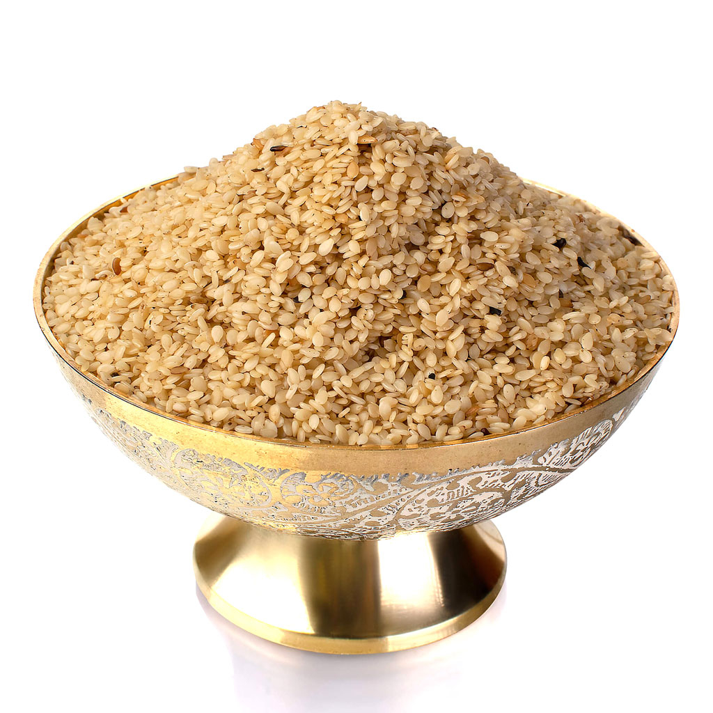 کنجد بو داده - 250 گرم