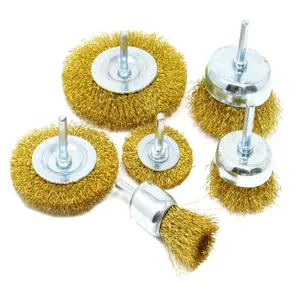 مجموعه 6 عددی فرچه سیمی اکو کد 146