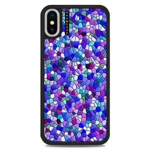 AKAM AMC-WAX-MOSAIC-4 Cover For Apple iPhone X/Xs
