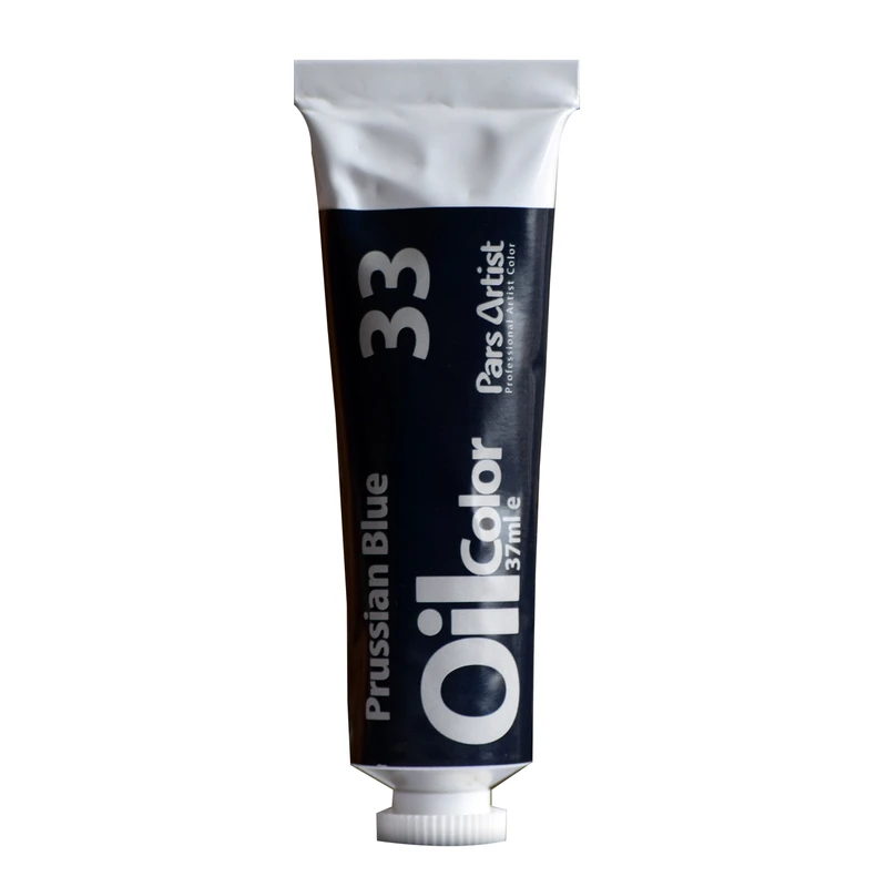 رنگ روغن پارس آرتیست کد33حجم37میلی لیتر