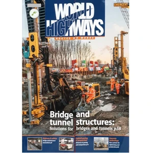 مجله World Highways ژوئن 2020