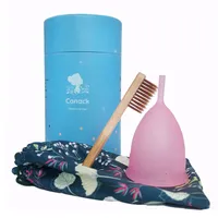 کاپ قاعدگی کاناک مدل ساقه ای سایز L