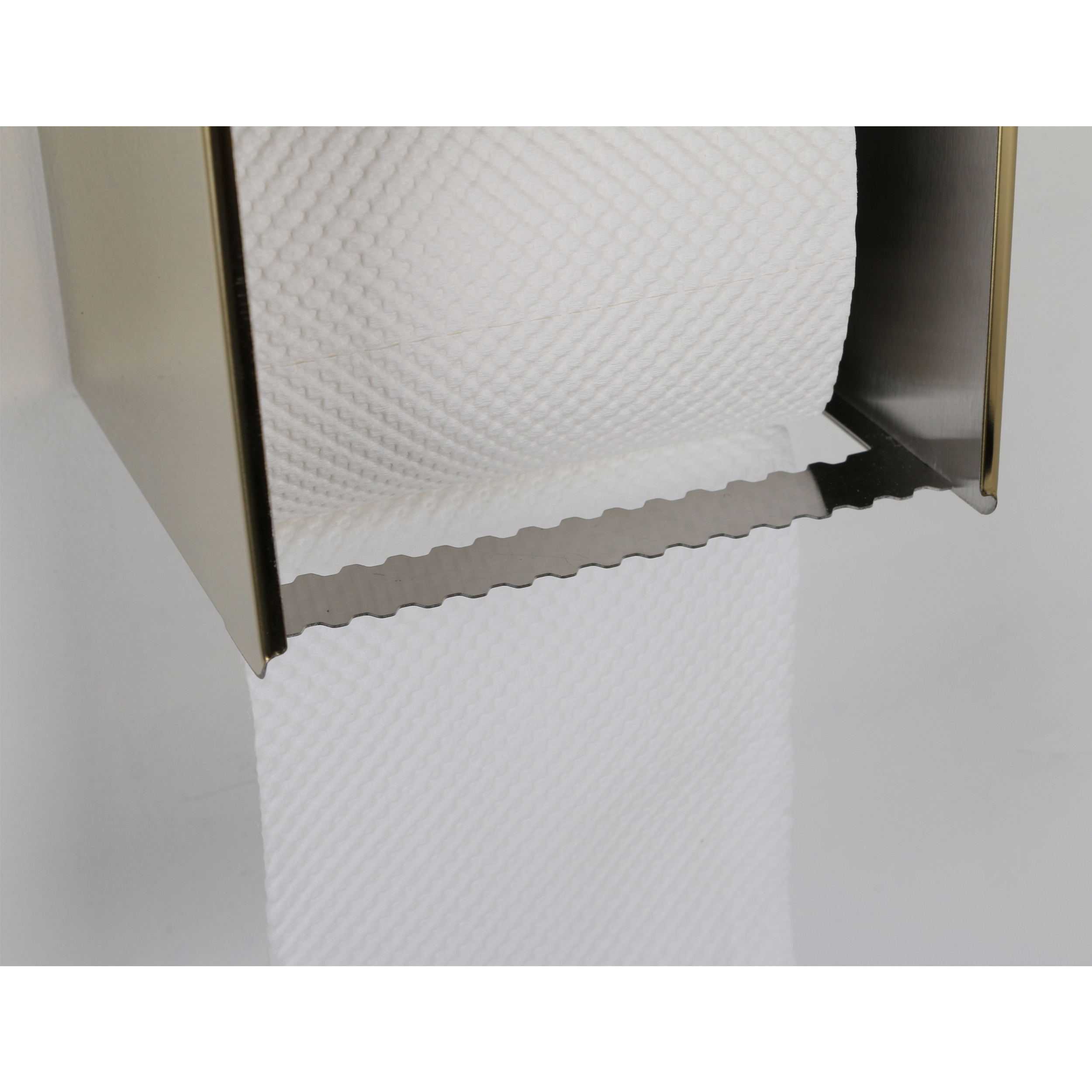 پایه رول دستمال کاغذی دلفین مدل Ama