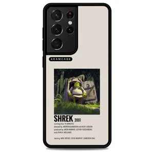 AKAM AMC-WSGS21U-CARTOONS-14 Cover For Samsung Galaxy S21 Ultra