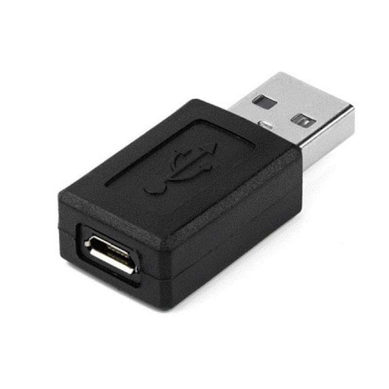 مبدل MICROUSB به OTG USB مدل 0754