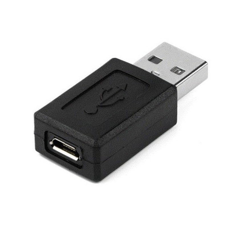 مبدل MICROUSB به OTG USB مدل 0754