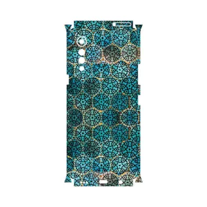 MAHOOT Iran Tile 9-FullSkin Cover Sticker for LG Velvet 5G