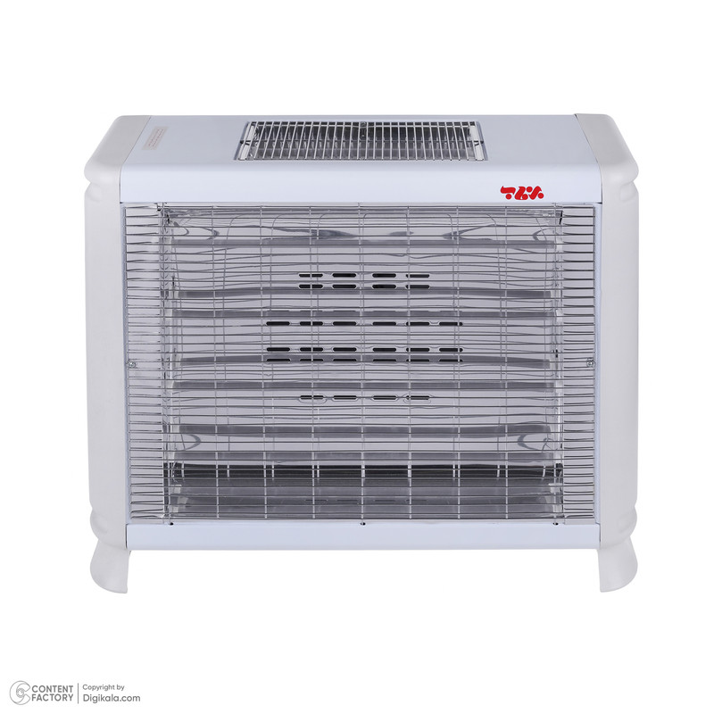 بخاری برقی برفاب مدل QH_3000
