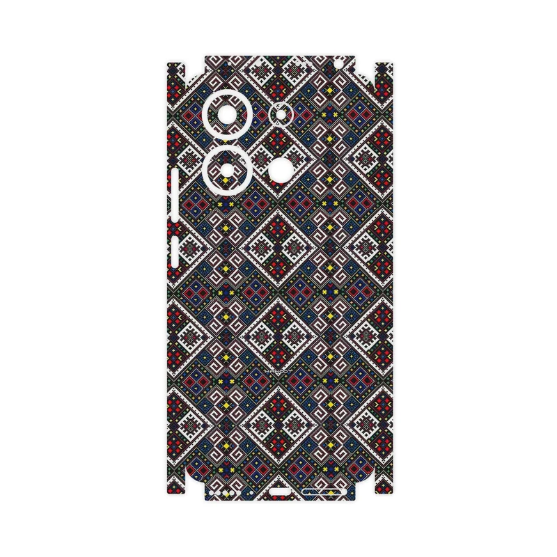 برچسب پوششی ماهوت مدل SISTAN Needlework 1-FullSkin مناسب برای گوشی موبایل شیائومی Redmi Note 13 4G