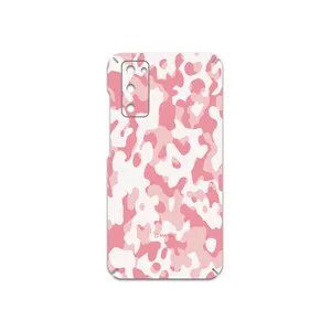 MAHOOT Army-Pink Cover Sticker for Samsung Galaxy S20 FE
