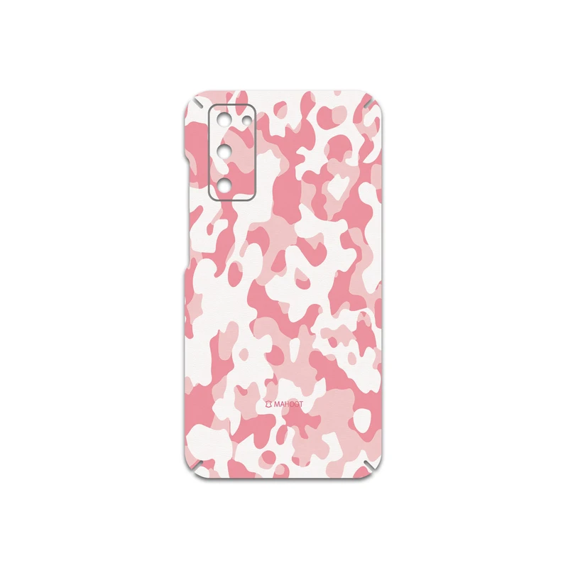 برچسب پوششی ماهوت مدل Army-Pink مناسب برای گوشی موبایل سامسونگ Galaxy S20 FE