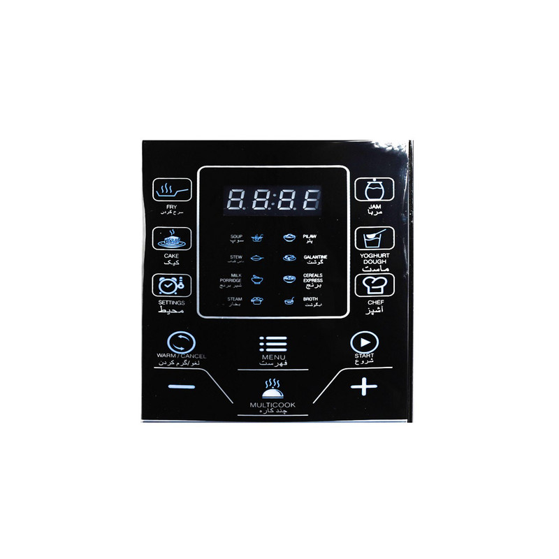 زودپز برقی دسینی مدل 6006