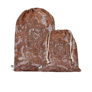 نظم دهنده سفری مدوپد طرح فرش وینتیج مدل C-Vintage30 بسته 2 عددی