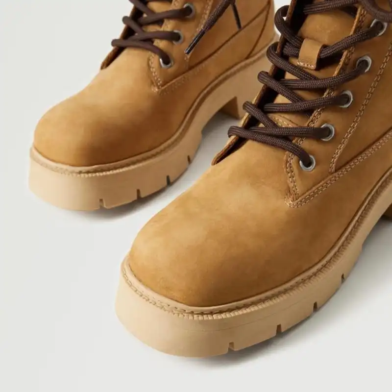 نیم بوت زنانه مانگو مدل 2022