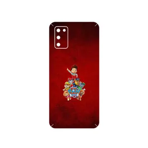 MAHOOT Paw Patrol Cover Sticker for Samsung Galaxy A03S