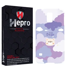 HEPRO MC Cover for SAMSUNG GALAXY S5