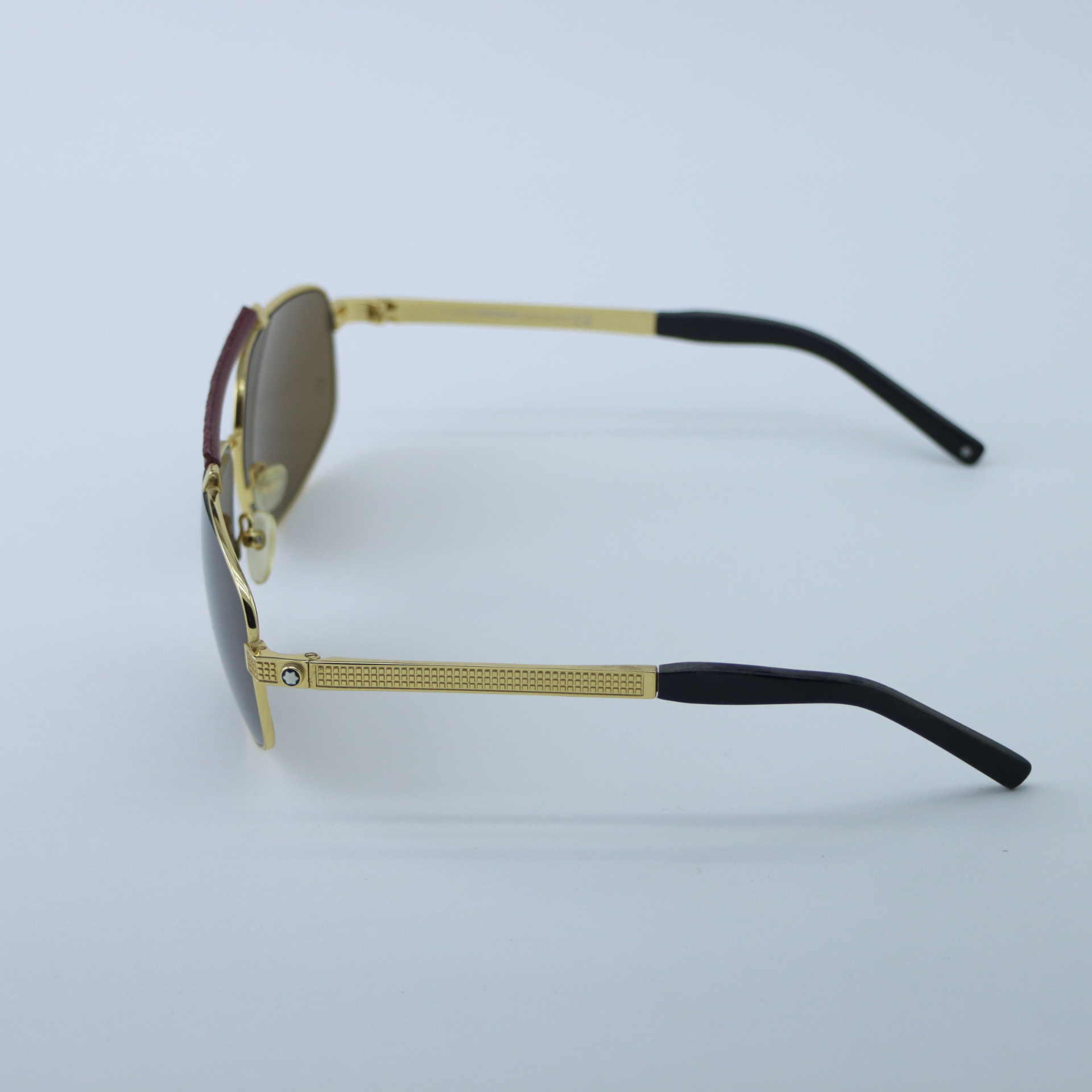 عینک آفتابی مردانه مون بلان مدل MB455S -  - 5