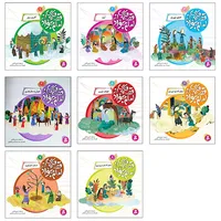 کتاب قصه هایی از امام جواد اثر حسین فتاحی انتشارات قدیانی 8 جلدی