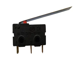 میکروسوییچ مدل 5A-250V-AC