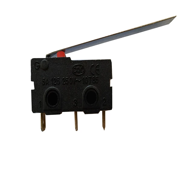 میکروسوییچ مدل 5A-250V-AC