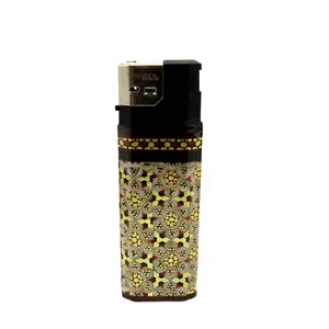 فندک خاتم کاری  طرح KHATAM-10A 