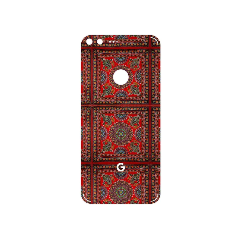 برچسب پوششی ماهوت مدل Embroidered Rug مناسب برای گوشی موبایل گوگل Pixel XL