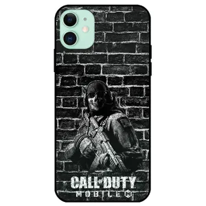 Megafone Call of duty 1891 Cover For Apple iPhone 11