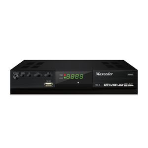 نقد و بررسی گیرنده دیجیتال DVB-T مکسیدر مدل 3008LE توسط خریداران