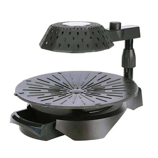 باربیکیو مدل 3D-Infrared باربیکیو مدل 3D-Infrared