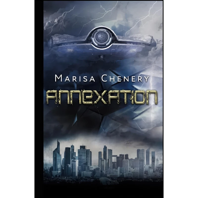 کتاب Annexation اثر Marisa Chenery انتشارات تازه ها