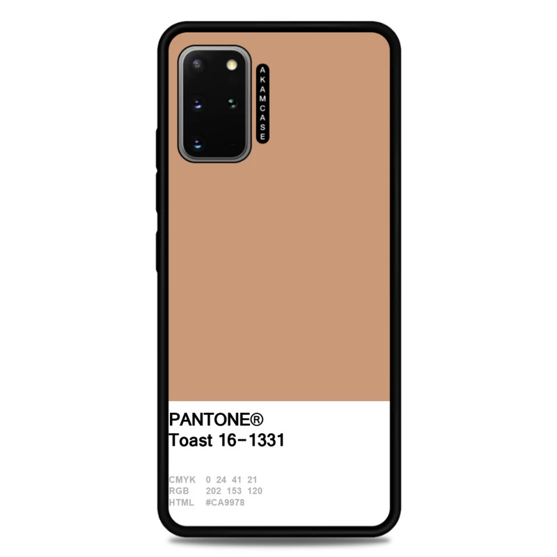 کاور آکام مدل AMC-WSGS20P-PANTONE-21 مناسب برای گوشی موبایل سامسونگ Galaxy S20 Plus