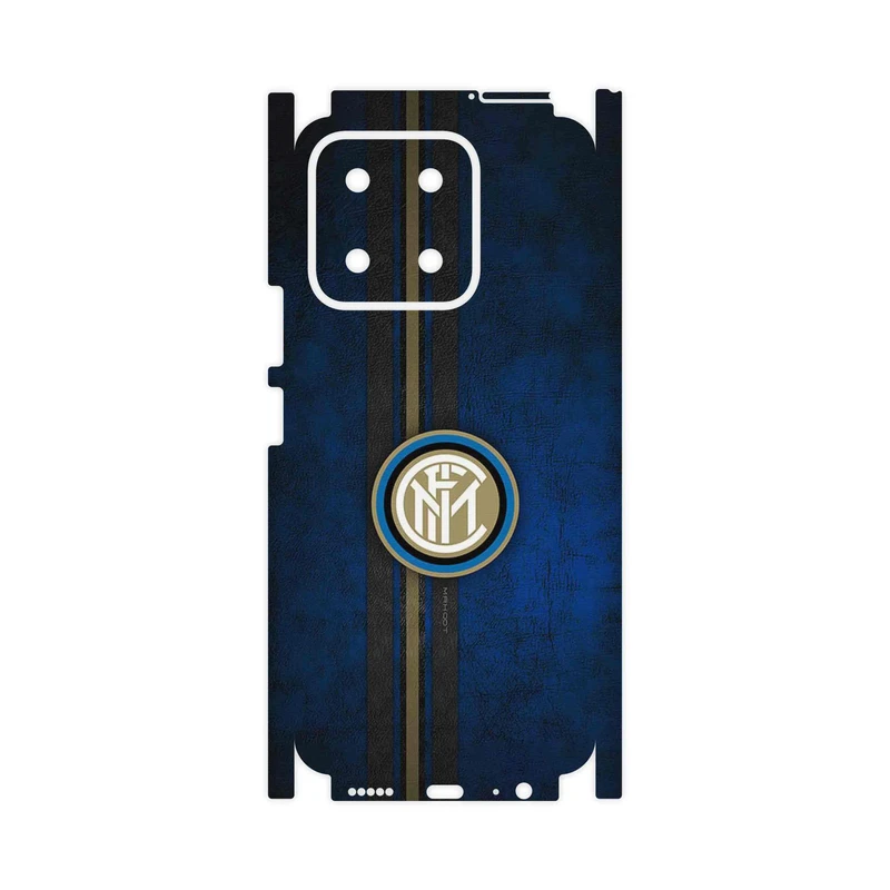 برچسب پوششی ماهوت مدل Inter_Milan-FullSkin مناسب برای گوشی موبایل آنر X5b Plus