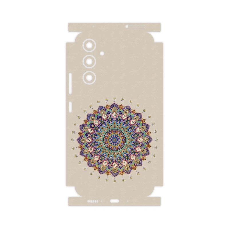 برچسب پوششی ماهوت مدل Art of Illumination 5-FullSkin مناسب برای گوشی موبایل سامسونگ Galaxy A54