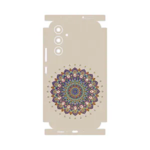 MAHOOT Art of Illumination 5-FullSkin Cover Sticker for Samsung Galaxy A54