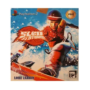 بازی sled storm مخصوص ps2