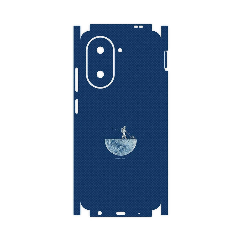 برچسب پوششی ماهوت مدل Minimal Gardener Astronaut-FullSkin مناسب برای گوشی موبایل شیائومی Redmi A5 4G