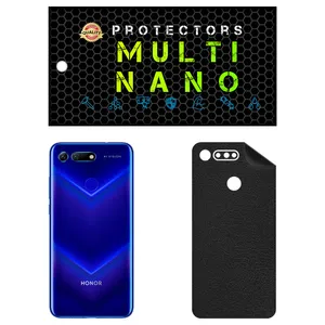 MULTI NANO X-F1L Back Skin For Honor View 20
