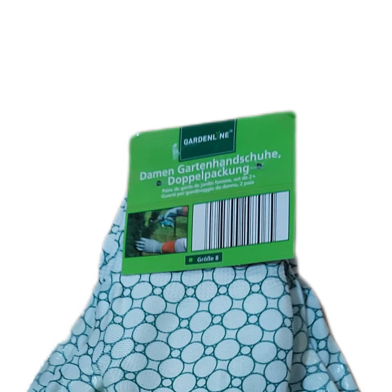 دستکش باغبانی گاردن لاین مدل 3265 بسته دو عددی