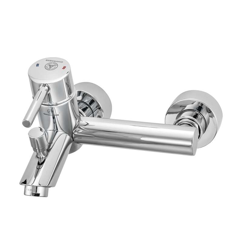 شیرحمام شیرآلات بهداشتی قهرمان مدل تتراس