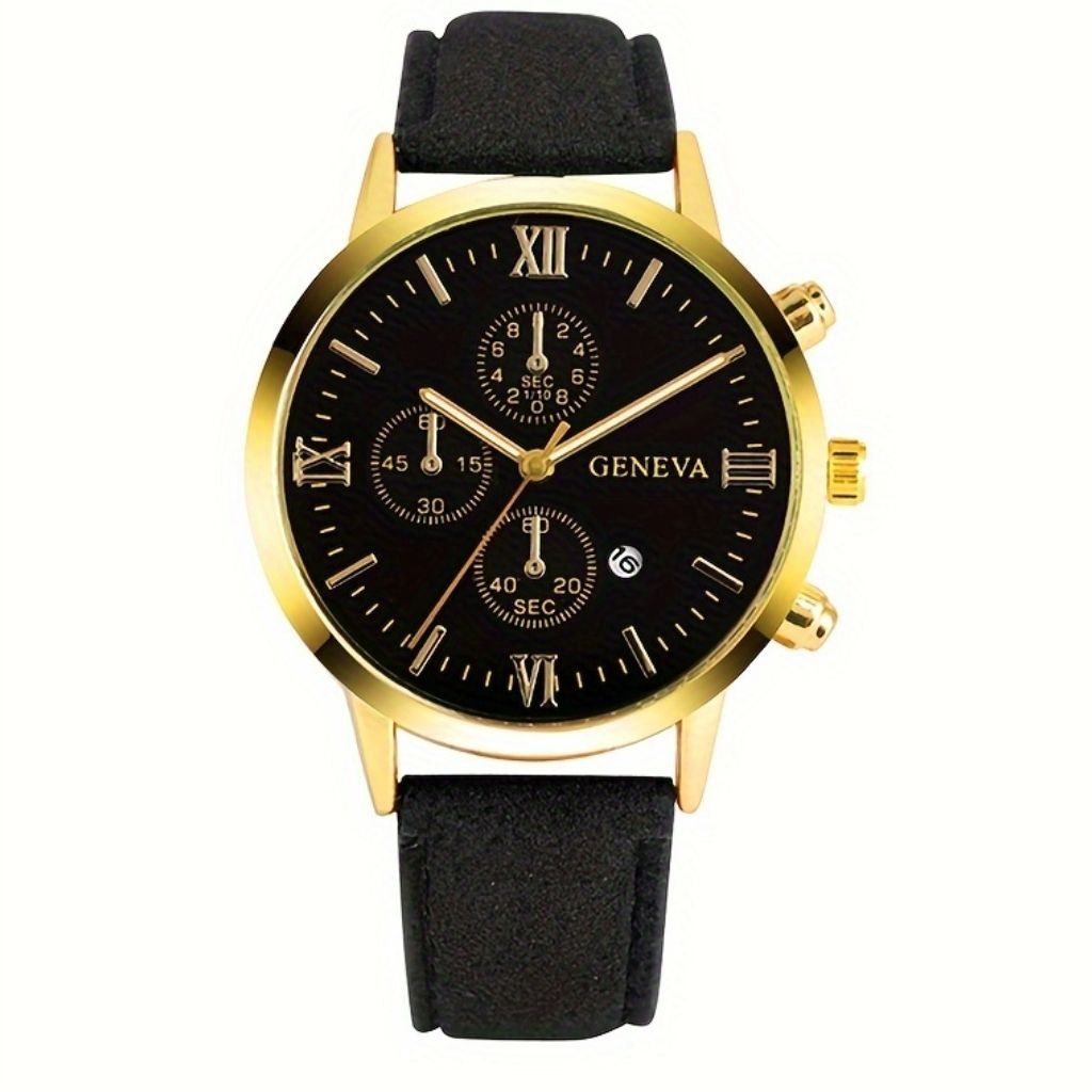 ساعت مچی عقربه‌ای مردانه مدل Cit02 -  - 1