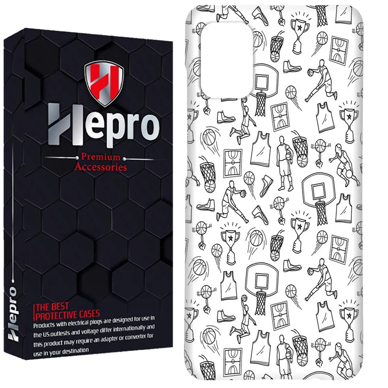 کاور هپرو مدل RC مناسب برای گوشی موبایل سامسونگ Galaxy A31