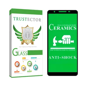 Trustector  CERCLRT Screen Protector For Samsung Galaxy A01 core / Galaxy M01 Core   