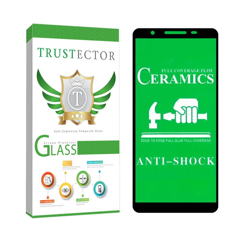 محافظ صفحه نمایش تراستکتور مدل CERCLRT مناسب برای گوشی موبایل سامسونگ  Galaxy A01 core / Galaxy M01 Core 