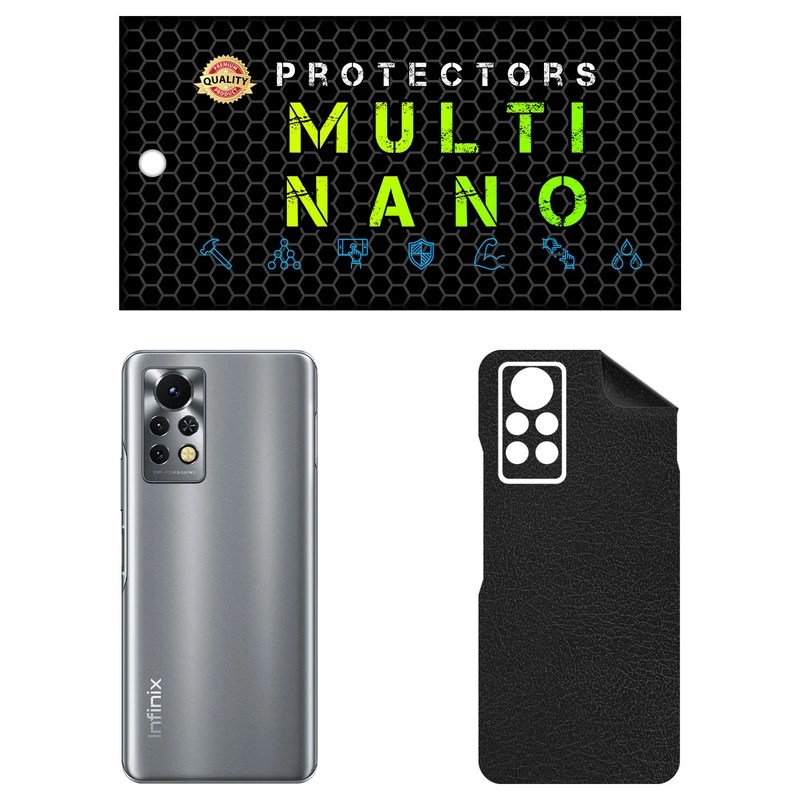 برچسب پوششی مولتی نانو مدل X-F1L مناسب برای گوشی موبایل اینفینیکس Note 11S