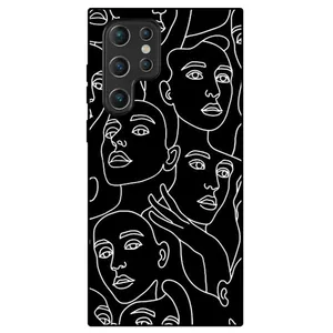 Megafone 7762 Cover For Samsung Galaxy S22 Ultra 5G