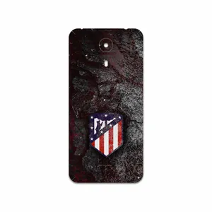MAHOOT Atletico de Madrid Cover Sticker for GLX Aria
