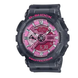 ساعت مچی عقربه ای زنانه کاسیو مدل GMA-S110NP-8ADR